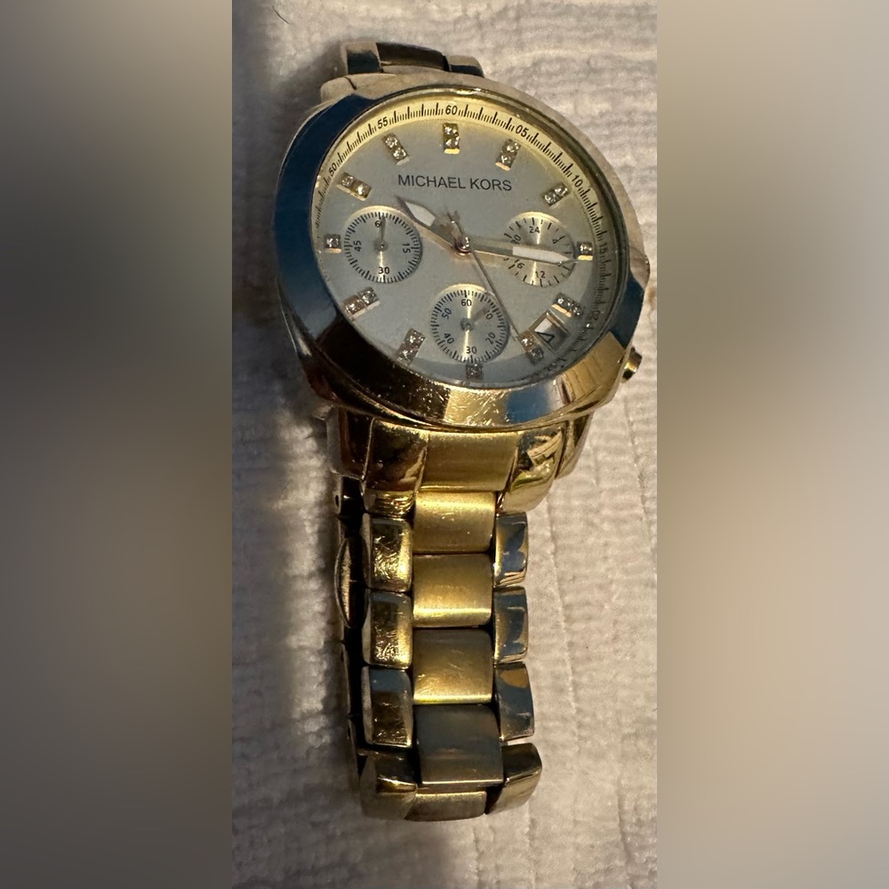 Michael Kors unisex watch